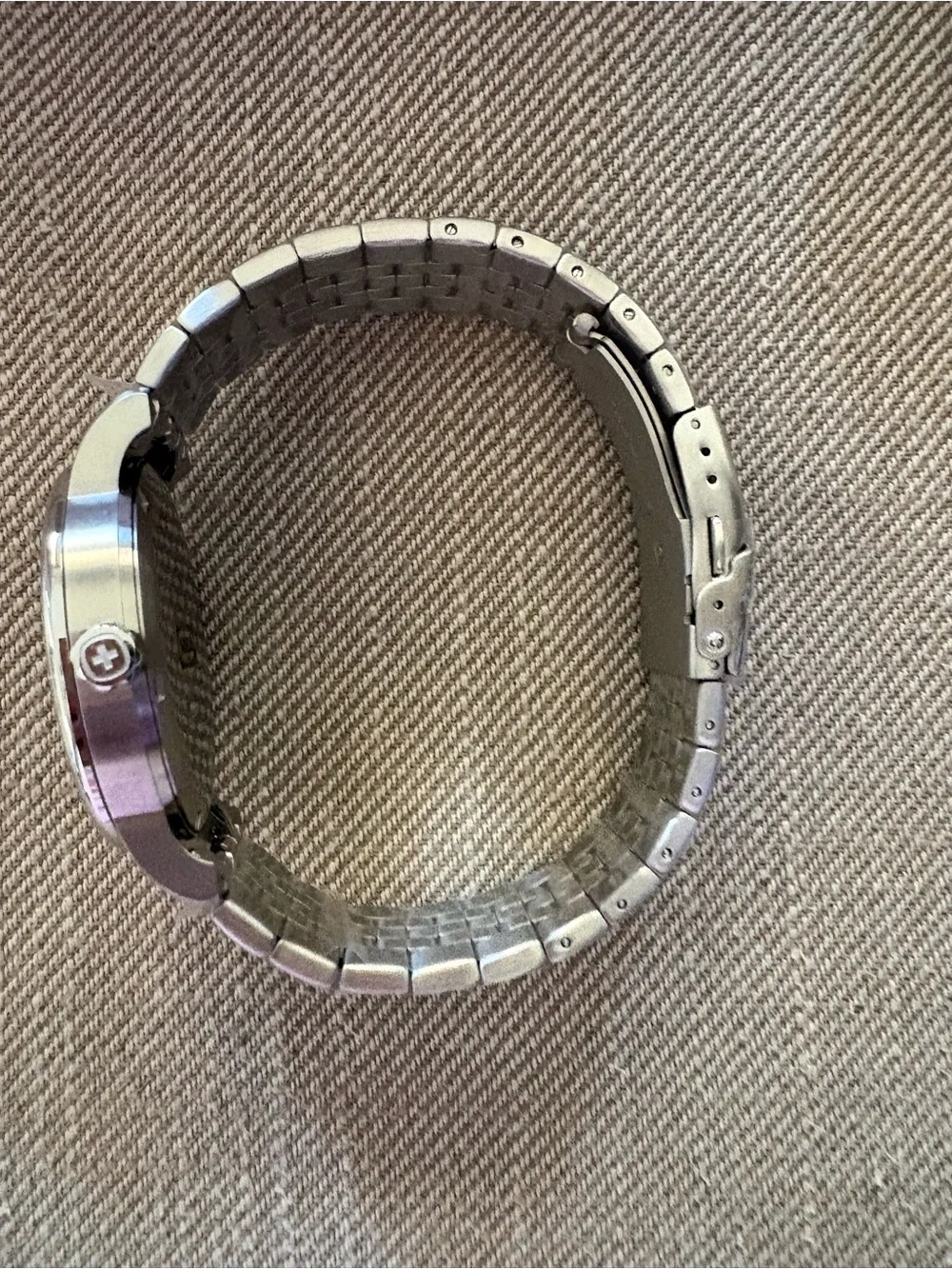 Wenger Urban Classic Swiss-made men's watch NEW IN BOX